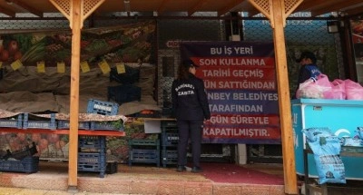 Gaziantep&rsquo;te tarihi ge&ccedil;miş &uuml;r&uuml;n satılan 2 iş yerine kapatma cezası