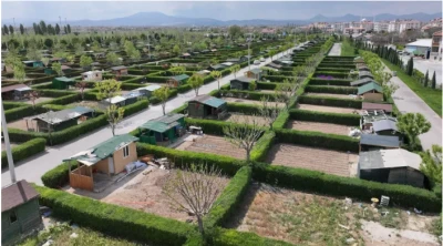 Gaziantep&rsquo;te Tarla Kondu Uyarısı