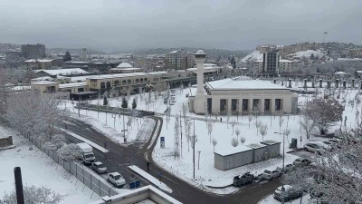 Gaziantep&rsquo;te taşımalı eğitime kar tatili
