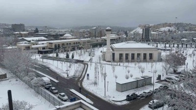 Gaziantep&rsquo;te taşımalı eğitime kar tatili