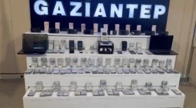 Gaziantep&rsquo;te tefeci operasyonu: 22 g&ouml;zaltı