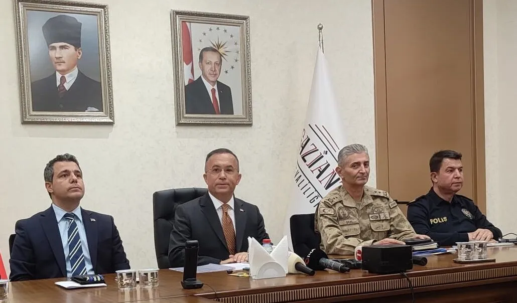 Gaziantep’te Terör, Uyuşturucu, Göç ve Asayiş Rakamları Açıklandı