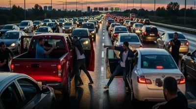 Gaziantep&rsquo;te Trafikte Yeni Cezalar Geliyor