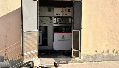 Gaziantep’te trafo patladı, mahalle karanlığa gömüldü