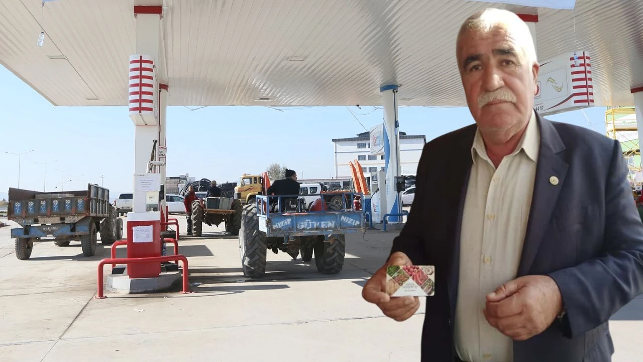 Gaziantep’te üreticilere mazot desteği başlıyor! Cuma Yiğit’ten Başkan Şahin’e teşekkür