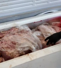 Gaziantep'te Uygunsuz Şartlarda &Uuml;retim Yapan Şırdancı Kapatıldı