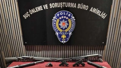 Gaziantep'te uyuşturucu operasyonu: 4 kişi yakalandı!