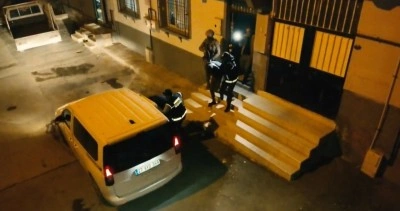 Gaziantep’te uyuşturucu ticareti yapan örgüt çökertildi: 31 kişi yakalandı