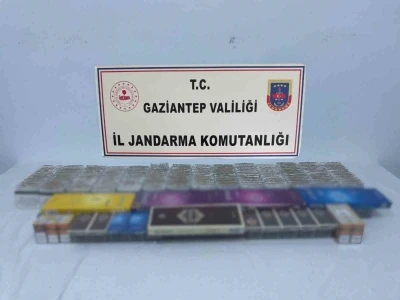 Gaziantep&rsquo;te uyuşturucu ve ka&ccedil;ak&ccedil;ılık ş&uuml;phelisi 46 şahıs tutuklandı
