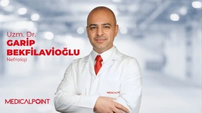 Gaziantep&rsquo;te Uzmandan Kritik Uyarı: Mide İla&ccedil;ları B&ouml;breklere Zarar Verebilir