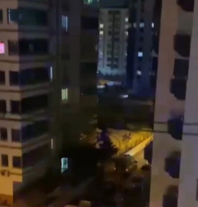 Gaziantep&rsquo;te &uuml;z&uuml;c&uuml; olay