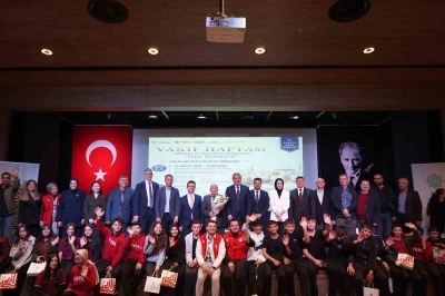 Gaziantep&rsquo;te vakıf medeniyeti ve mimari zarafet konuşuldu
