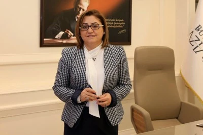 Gaziantep&rsquo;te Yağış Sevinci