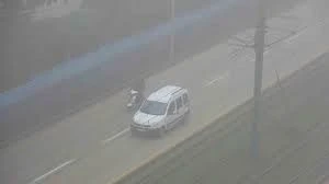 Gaziantep&rsquo;te Yağış Sonrası Sis Etkisini Artırdı