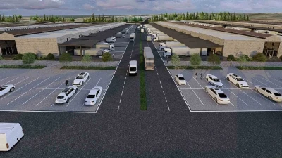 Gaziantep&rsquo;te yapılacak sebze hali gıda enflasyonunu d&uuml;ş&uuml;rmeye katkı sağlayacak
