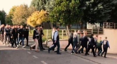 Gaziantep’te ’yasadışı bahis’e dev operasyon: 19 gözaltı