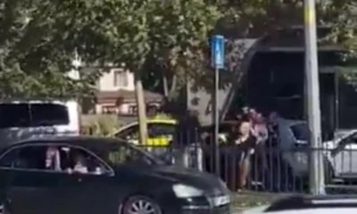 Gaziantep’te Yaya Geçidinde Şok Olay: Sürücü, Ailesinin Yanında Baba’ya Saldırdı!