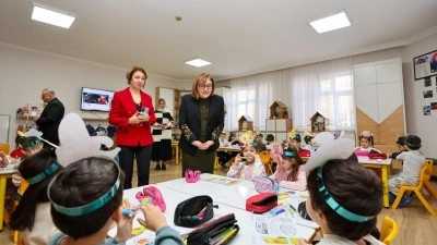 Gaziantep'te "Yetenek Kaşifi Projesi" okullarda tanıtılıyor