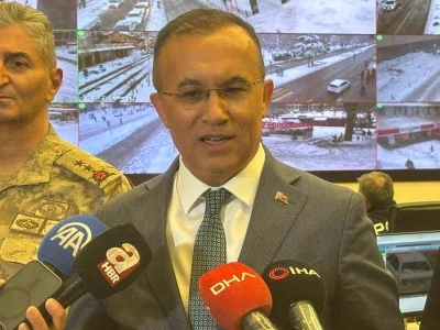 Gaziantep&rsquo;te yılbaşı gecesi 2 bin 613 ara&ccedil; ve 12 bin 117 personel g&ouml;rev başında
