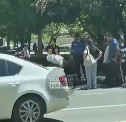Gaziantep'te Yolda Fenalaşan Kişi Hayatını Kaybetti