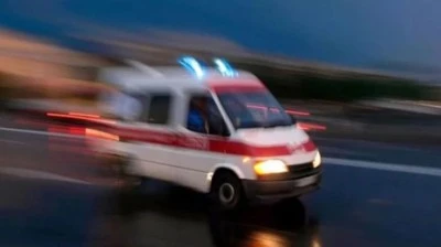 Gaziantep'te Y&uuml;rek Yakan Kaza, 1,5 Yaşındaki &Ccedil;ocuk Hayatını Kaybetti