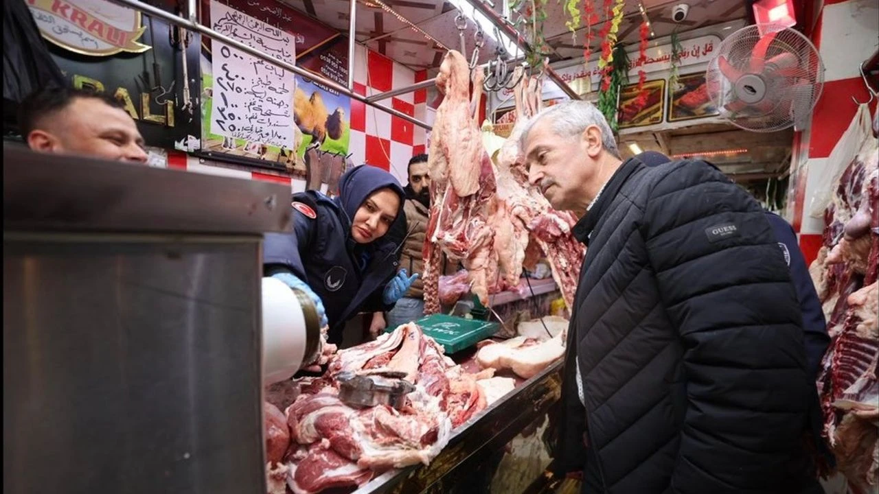 Gaziantep&rsquo;te Zabıta&rsquo;dan Yoğun Mesai: 1 Haftada 18 İş Yeri Kapatıldı