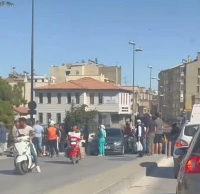 Gaziantep’te zincirleme kaza