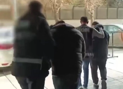 Gaziantep&rsquo;teki r&uuml;şvet operasyonunda 8 tutuklama
