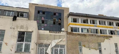 Gaziantep&rsquo;teki &rsquo;s&uuml;per h&uuml;cre&rsquo; okulda ağır hasara neden oldu
