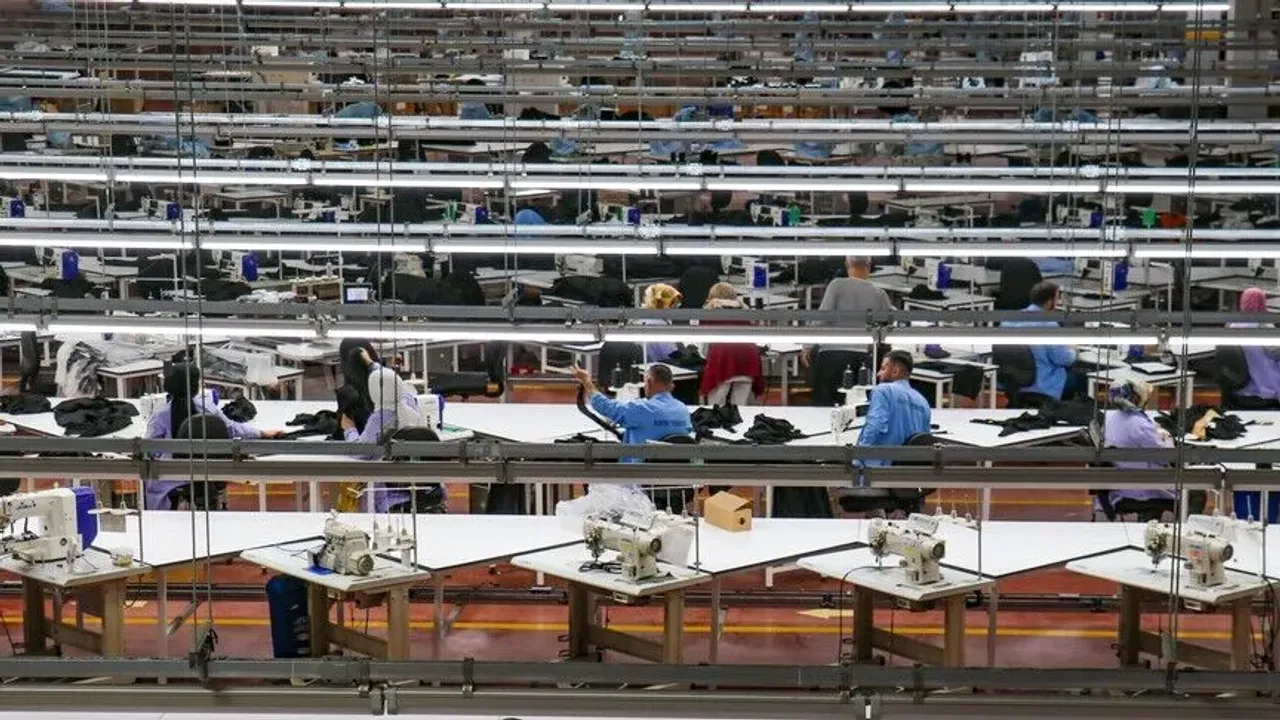 Gaziantep'teki Tekstil KOBİ'lerine 50 Bin Avro Hibe Fırsatı! Başvurular Başladı