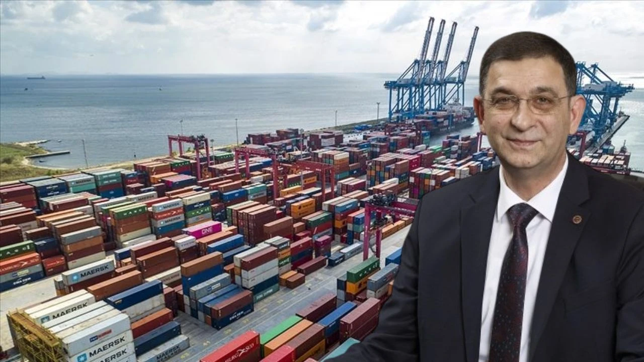 Gaziantep’ten 6,5 milyar dolarlık ihracat! 6’ıncı sıradaki yerimizi koruduk