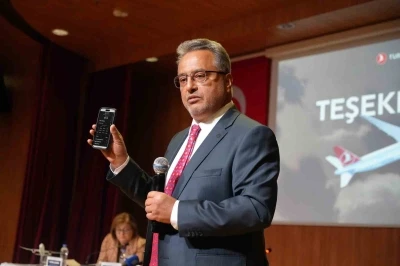 Gaziantep, THY ile dünyaya açılacak
