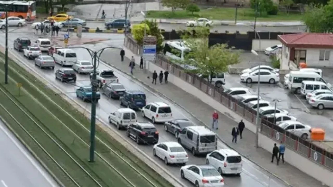 Gaziantep Trafiğinde Büyük Değişim!