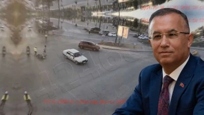 Gaziantep trafiğinde büyük tehlike! Vali Çeber uyardı