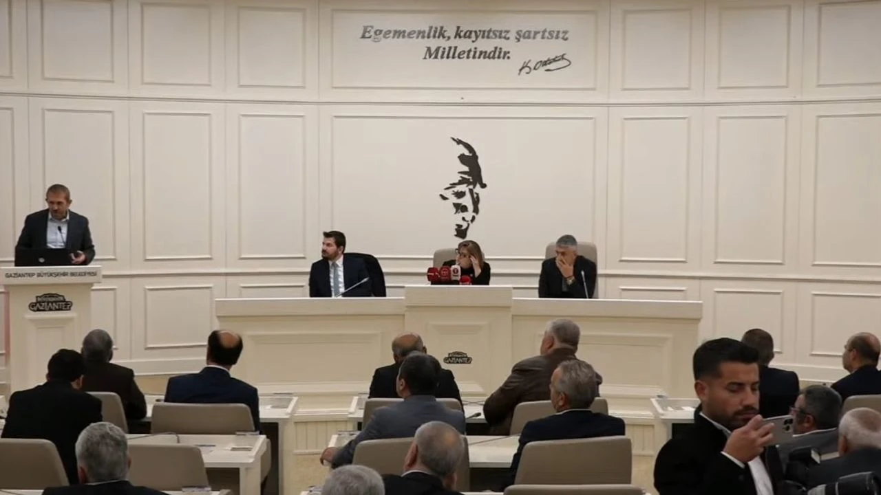 Gaziantep ulaşımına 10 milyar TL’lik dev yatırım!