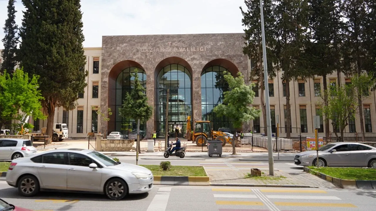 Gaziantep Valiliği’nden “25 Milyonluk Makam Odası” İddialarına Yanıt