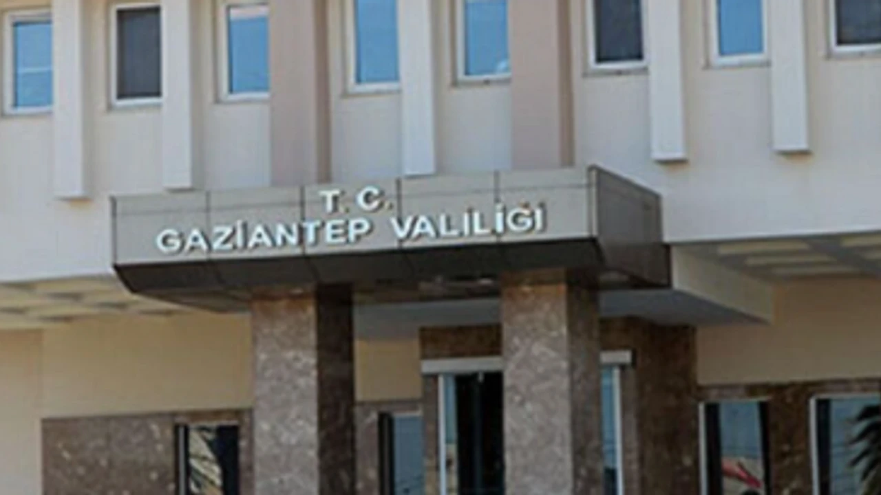 Gaziantep Valiliği’nden yüksek gerilim uyarısı