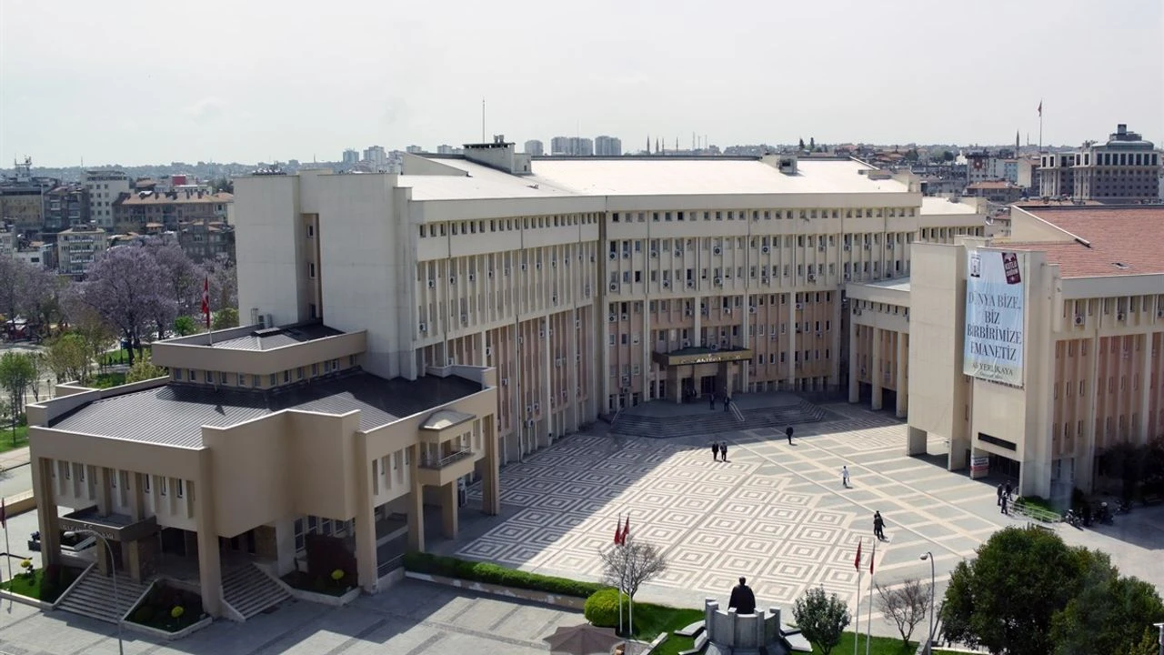 Gaziantep Valilik Eski Binası’na GASKİ Taşınıyor! 