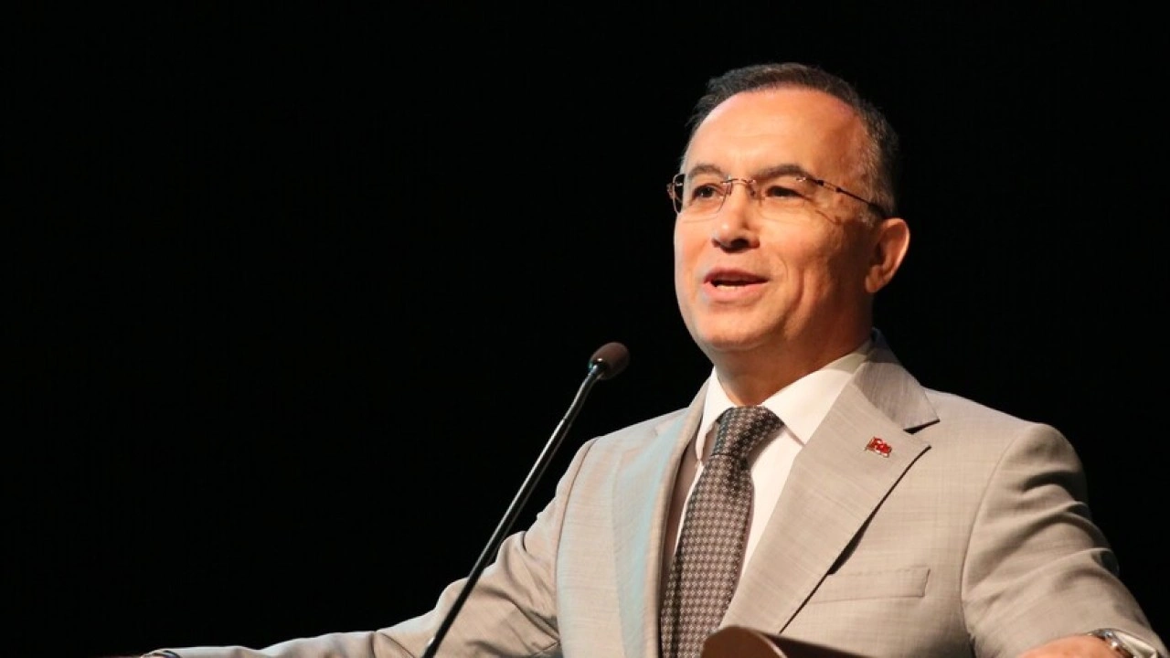Gaziantep Valisi &Ccedil;eber, AA Kent Ekonomileri Zirvesi'nde konuştu