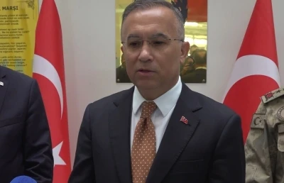 Gaziantep Valisi Kemal &Ccedil;eber, &rsquo;s&uuml;per h&uuml;cre&rsquo; bilan&ccedil;osunu a&ccedil;ıkladı
