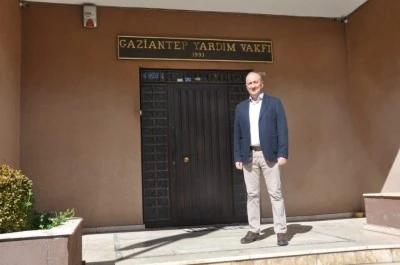 Gaziantep Yardım Vakfı’ndan 32 Yıldır Eğitime ve Toplumsal Dayanışmaya Destek