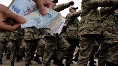 Gaziantepli Gen&ccedil;leri İlgilendiriyor, Bedelli Askerlik &Uuml;creti 417 Bin TL&rsquo;ye &Ccedil;ıkıyor