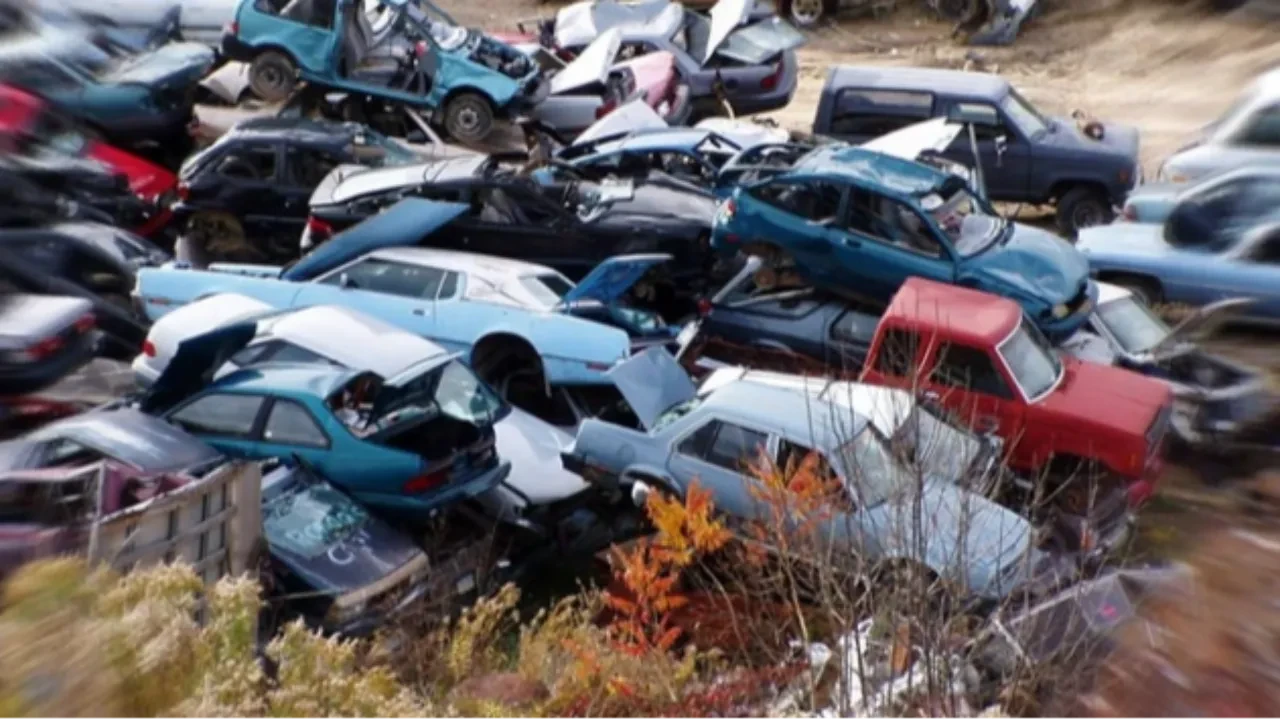 Gaziantepli hurda ara&ccedil; sahiplerini sevindirecek teklif TBMM&rsquo;de