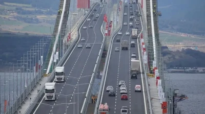 Gaziantepli S&uuml;r&uuml;c&uuml;lere K&ouml;t&uuml; Haber! Otoyol ve K&ouml;pr&uuml; Ge&ccedil;iş &Uuml;cretlerine Zam Geldi