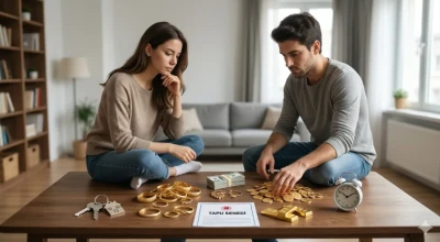 Gaziantepliler dikkat! Boşanmada mal paylaşımı değişti