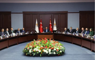 Gazianteplileri İlgilendiren Siyaset Gelişmesi, AK Parti&rsquo;den &ldquo;Kanun Teklifleri &Ouml;ncesi MYK&rdquo; Kararı