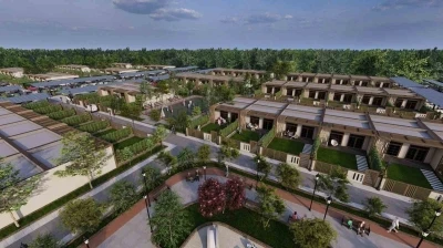 Gazikonut, yeni bah&ccedil;elievler projesi ile insanları doğayla buluşturuyor
