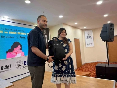 Gaziosmanpa Belediyesi’nden Dünya Emzirme Haftası’na özel panel: &quot;Emzirme: İlk ve En Değerli Hediye&quot;
