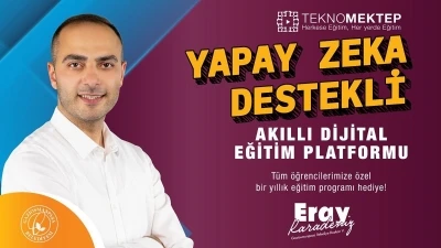 Gaziosmanpaşa Belediyesi’nden 4 bin öğrenciye dijital eğitim desteği
