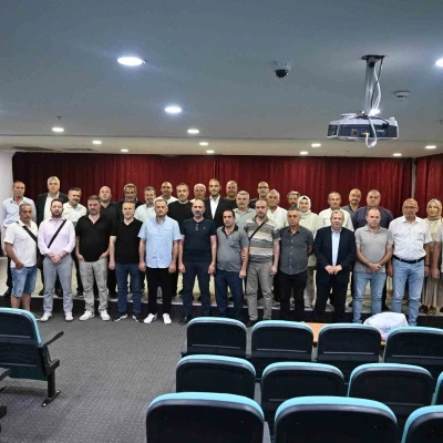 Gaziosmanpaşa Belediyesi’nden emekli personele tazminat ödemesi
